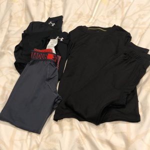 Lot of Boys Thermal Underwear